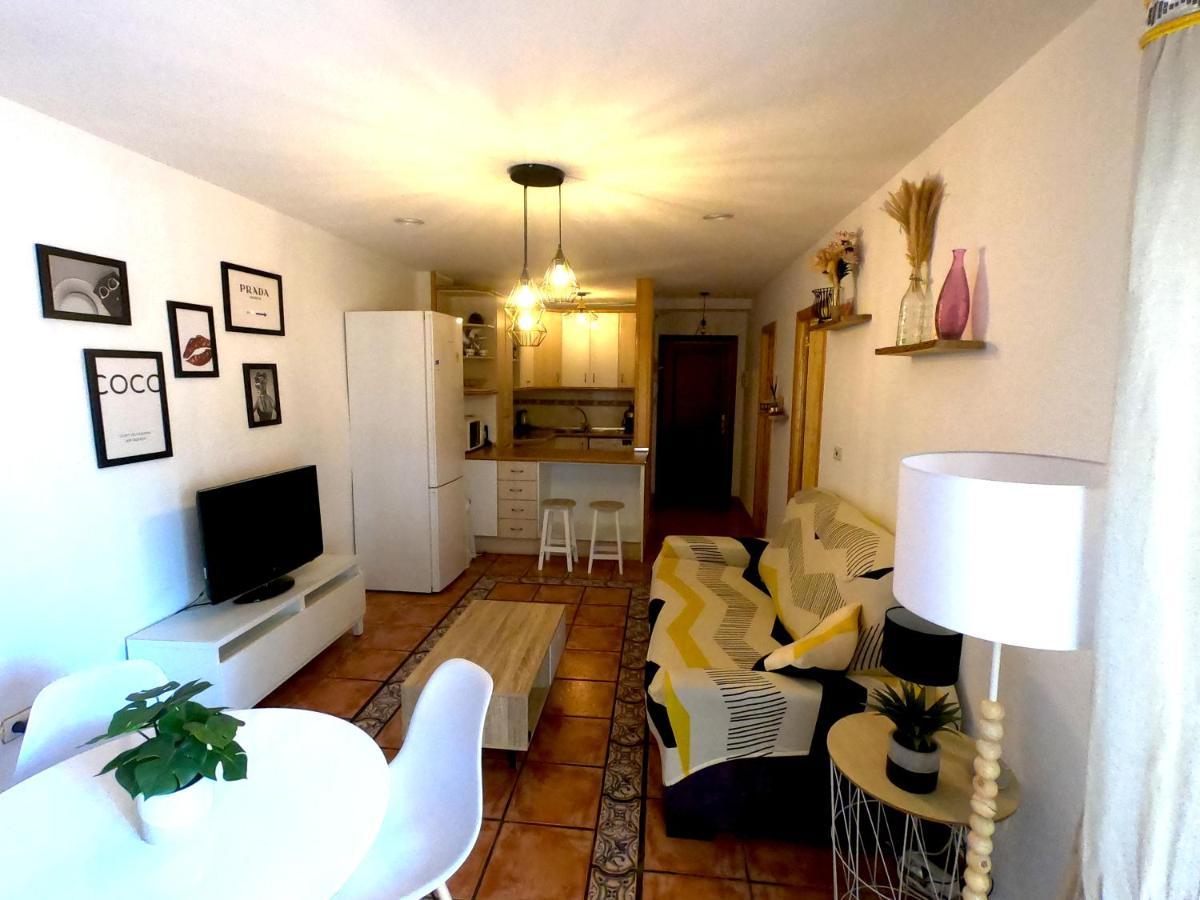 Apartamento Victoria Apartment Almunecar Luaran gambar