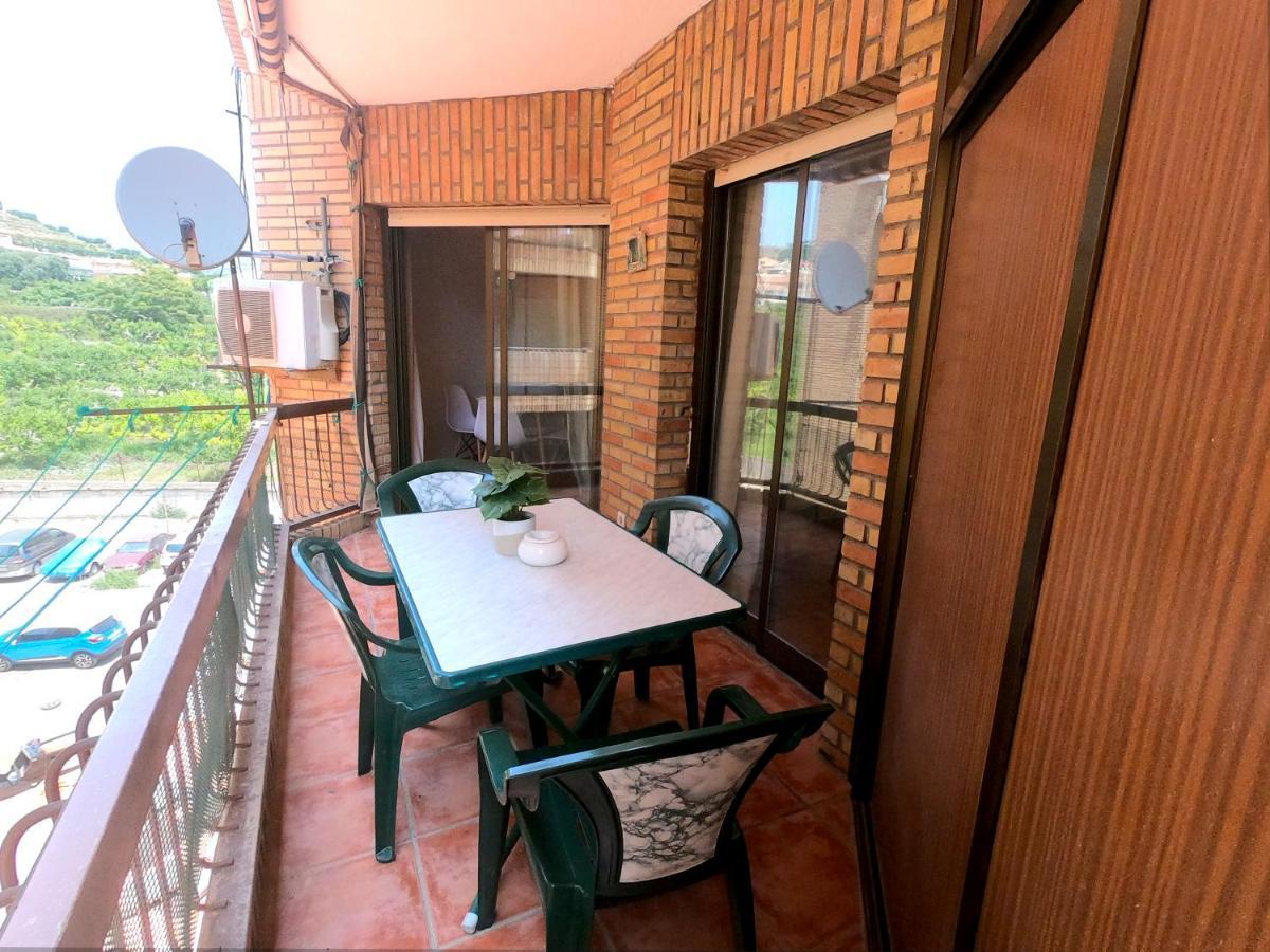 Apartamento Victoria Apartment Almunecar Luaran gambar