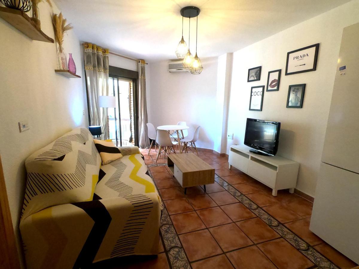 Apartamento Victoria Apartment Almunecar Luaran gambar