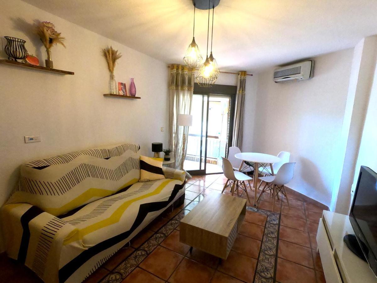 Apartamento Victoria Apartment Almunecar Luaran gambar