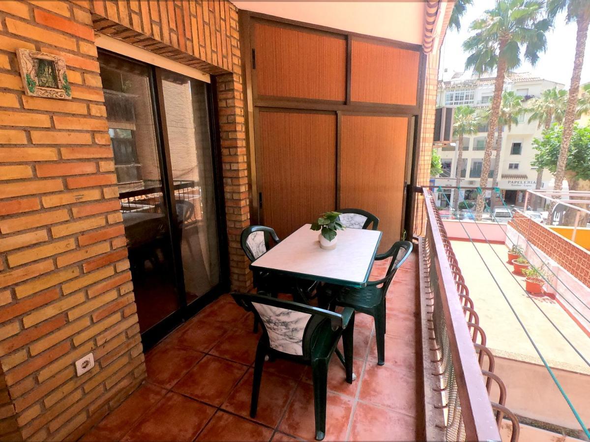 Apartamento Victoria Apartment Almunecar Luaran gambar