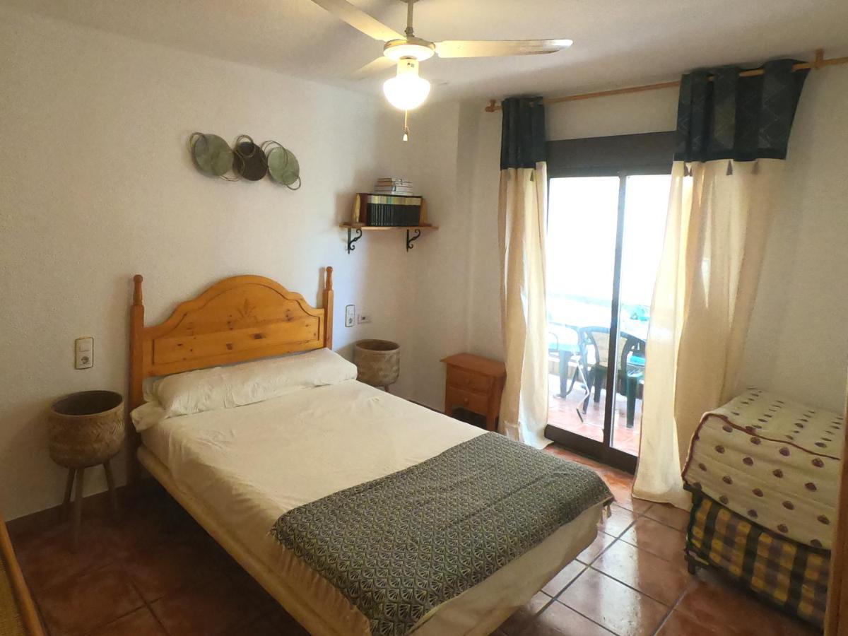 Apartamento Victoria Apartment Almunecar Luaran gambar